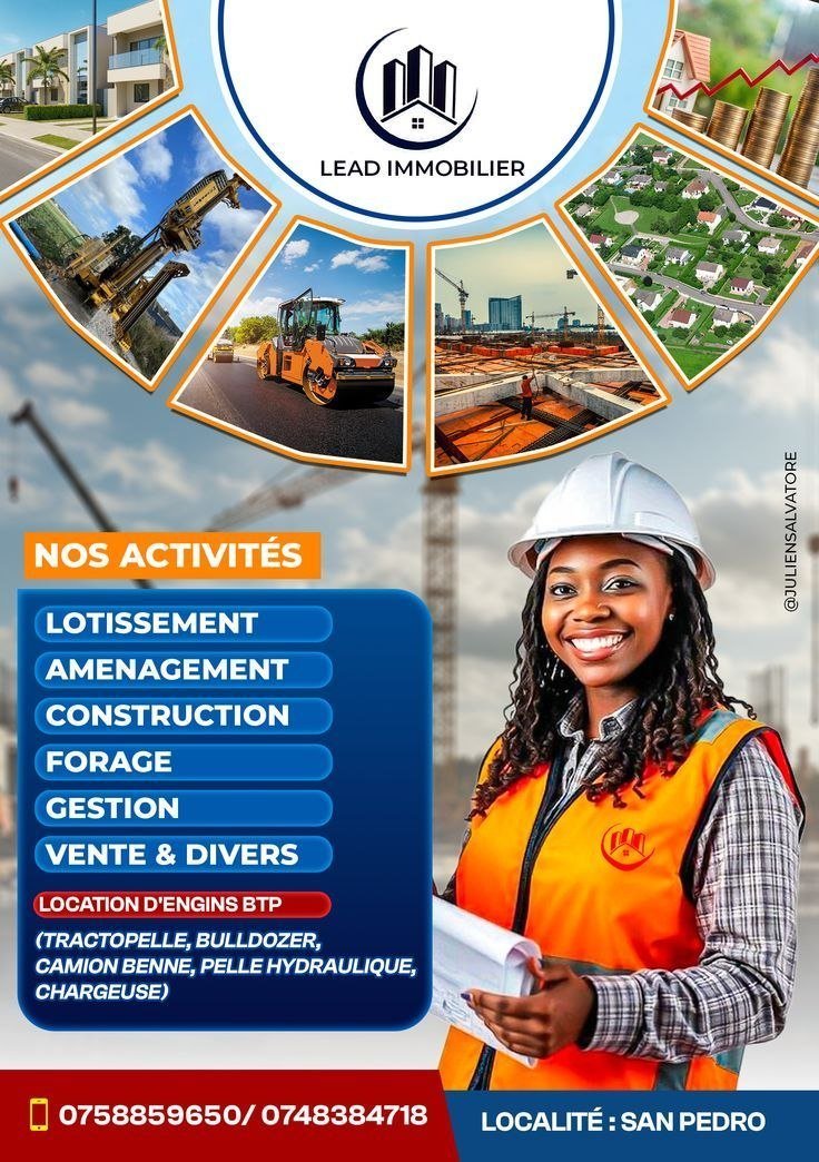 Matériel promotionnel KETA Business