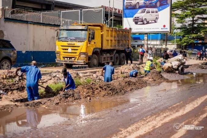 Construction et BTP par KETA Business à Kinshasa